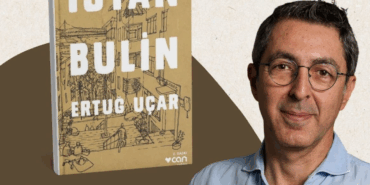 YAZAR ERTUĞ UÇAR, ‘İSTANBULİN’İN HİKAYESİNİ ÇİFTLİKKÖY’DE ANLATACAK