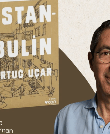 YAZAR ERTUĞ UÇAR, ‘İSTANBULİN’İN HİKAYESİNİ ÇİFTLİKKÖY’DE ANLATACAK