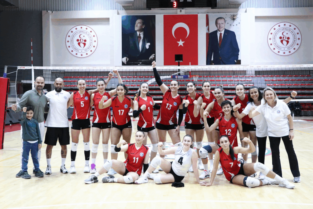 ÇİFTLİKKÖY’ÜN SULTANLARI BURSA FETHİYE’Yİ 3-1’LE GEÇTİ