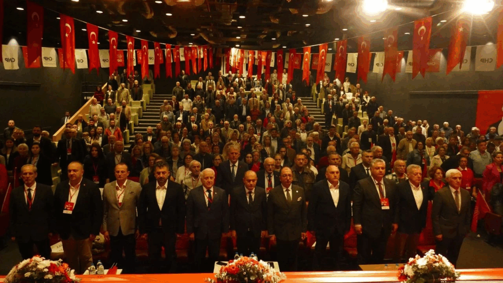 CHP’de İkinci İsmail Erdem Doğancı Dönemi Başladı