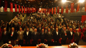 CHP’de İkinci İsmail Erdem Doğancı Dönemi Başladı