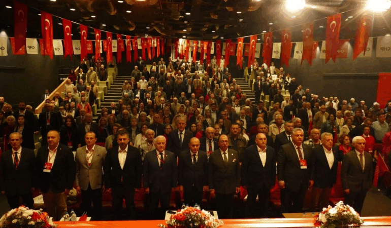 CHP’de İkinci İsmail Erdem Doğancı Dönemi Başladı