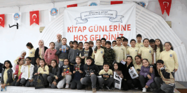 ÇİFTLİKKÖY'DE 3. KİTAP GÜNLERİ BAŞLADI