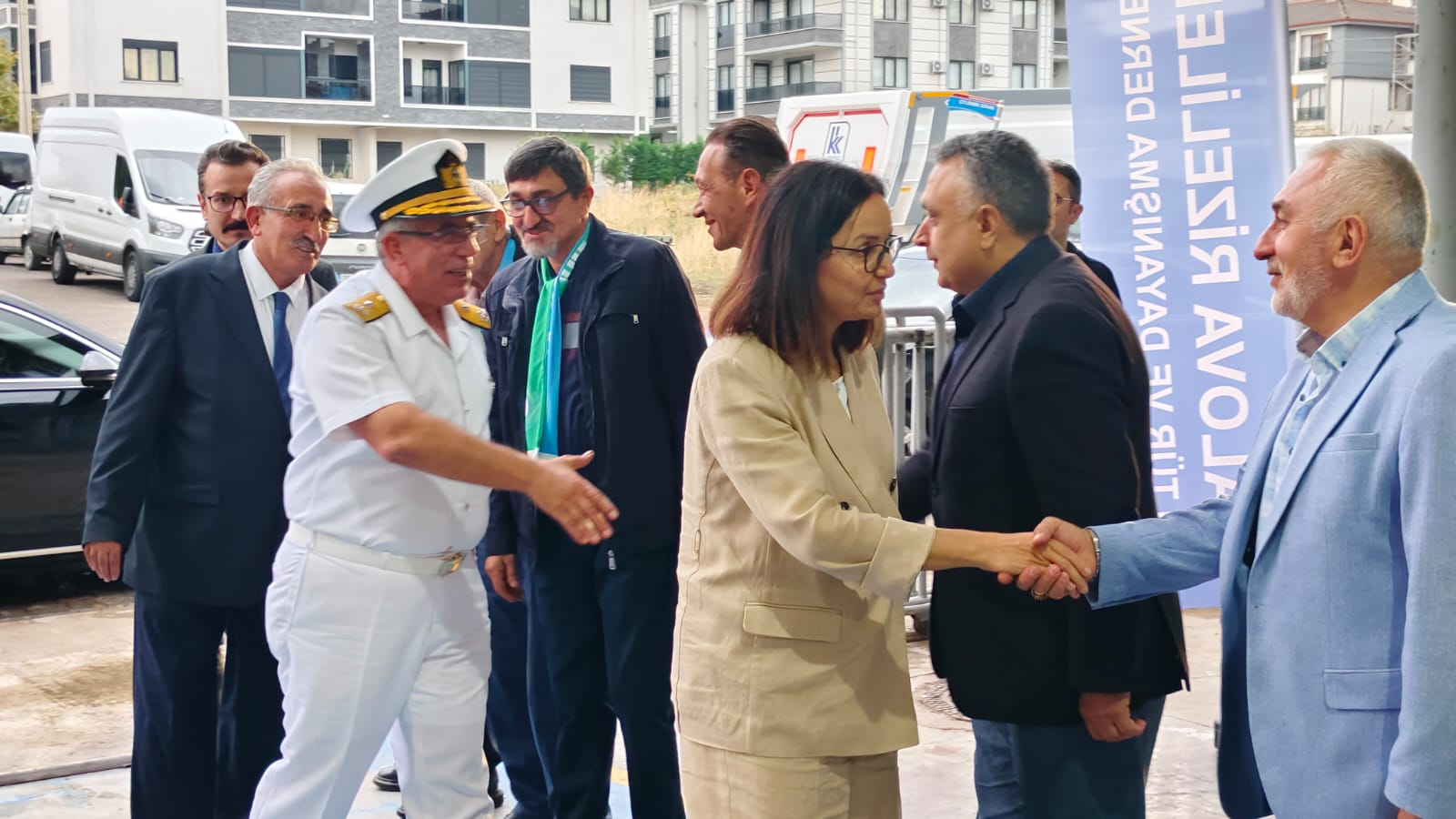 Yalova’da Karadeniz Esintisi: Rize Kültür Festivali Coşkuyla Sona Erdi