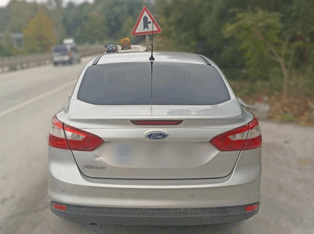 Yalova’da Yapay Zeka Destekli Radar Sistemi Sahte Plakayı Ortaya Çıkardı