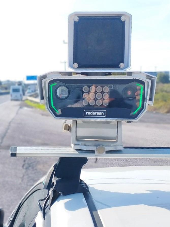 Yalova’da Yapay Zeka Destekli Radar Sistemi Sahte Plakayı Ortaya Çıkardı
