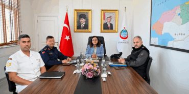 Yalova'da Asayiş ve Güvenlik Değerlendirme Toplantısı Canlı Yayınla Gerçekleştirildi