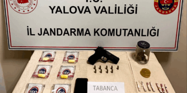 Yalova’da Jandarmadan Uyuşturucu Operasyonu: 100 Gram Kokain Ele Geçirildi