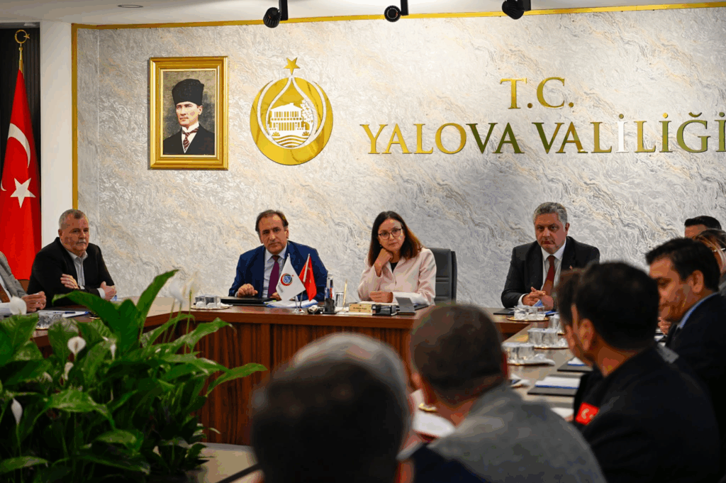 Yalova’da Sahipsiz Hayvanlarla İlgili Önemli Toplantı: Yeni Kararlar Alındı