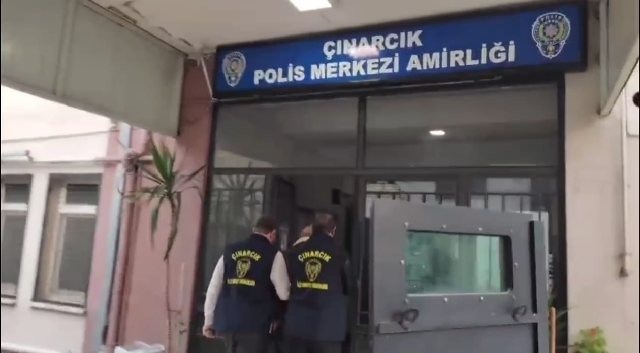 Yalova’da 74 Yıl Hapis Cezası Bulunan Firari Suçlu Yakalandı