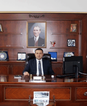 İL MÜDÜRÜMÜZ MUSTAFA İLMEÇ’İN DÜNYA GIDA GÜNÜ MESAJI