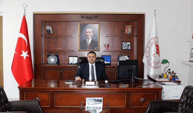 İL MÜDÜRÜMÜZ MUSTAFA İLMEÇ’İN DÜNYA GIDA GÜNÜ MESAJI 6 İL MÜDÜRÜMÜZ MUSTAFA İLMEÇ’İN DÜNYA GIDA GÜNÜ MESAJI