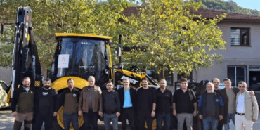 Yalova Teşvikiye Belediyesi’ne Hibe Kepçe: Çevre ve Şehircilik Bakanlığı’ndan Büyük Destek