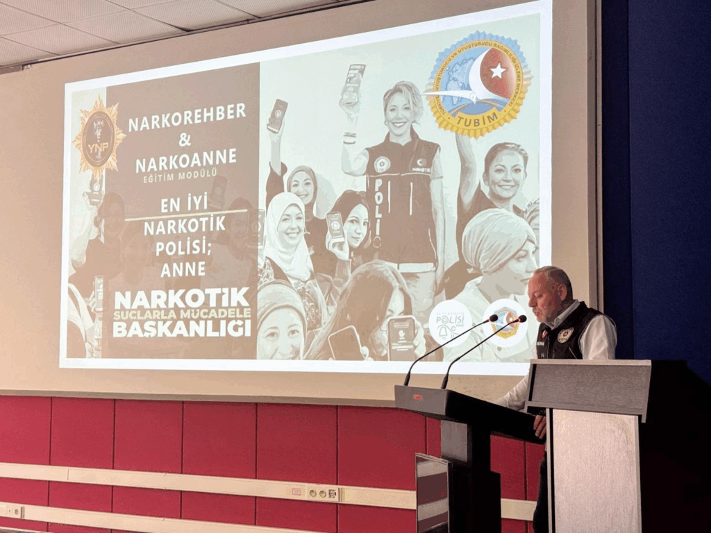 YALOVA’DA ASKERİ PERSONELE “NARKOREHBER & NARKOANNE” EĞİTİMİ VERİLDİ