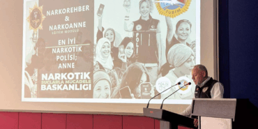 YALOVA’DA ASKERİ PERSONELE “NARKOREHBER & NARKOANNE” EĞİTİMİ VERİLDİ