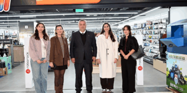 DÜNYA E-ATIK GÜNÜ'NDE TEKNOSA İŞBİRLİĞİYLE YOĞUN KATILIMLI ETKİNLİK