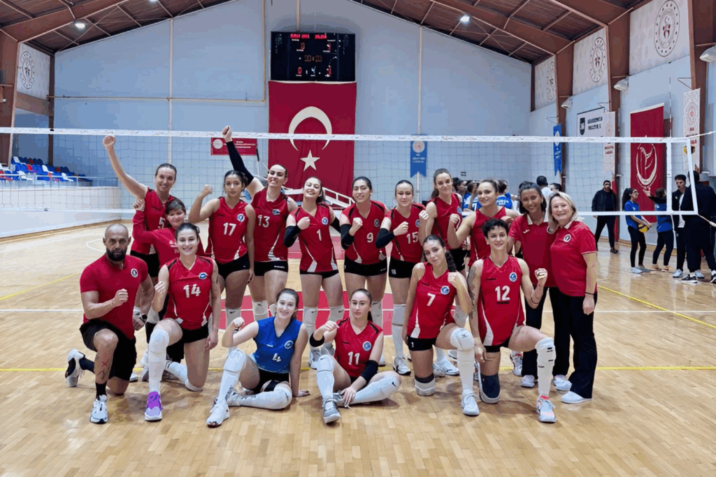 ÇİFTLİKKÖY’ÜN SULTANLARI BURSA’DAN ZAFERLE DÖNDÜ (3-0)