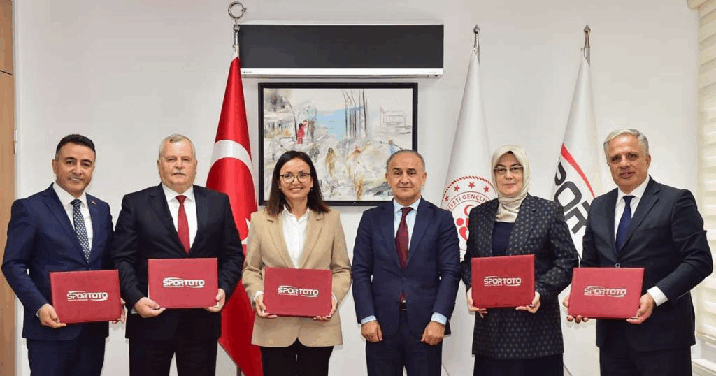 Yalova’da Spor Yatırımları İçin Dev Protokol İmzalandı