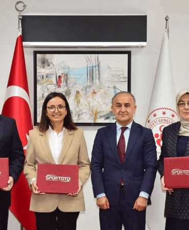 Yalova’da Spor Yatırımları İçin Dev Protokol İmzalandı