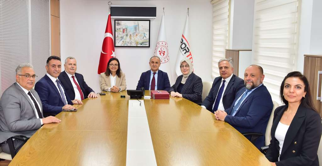 Yalova’da Spor Yatırımları İçin Dev Protokol İmzalandı