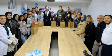 ÖZEL ÇOCUKLARA İŞKUR HİZMETLERİ TANITILDI