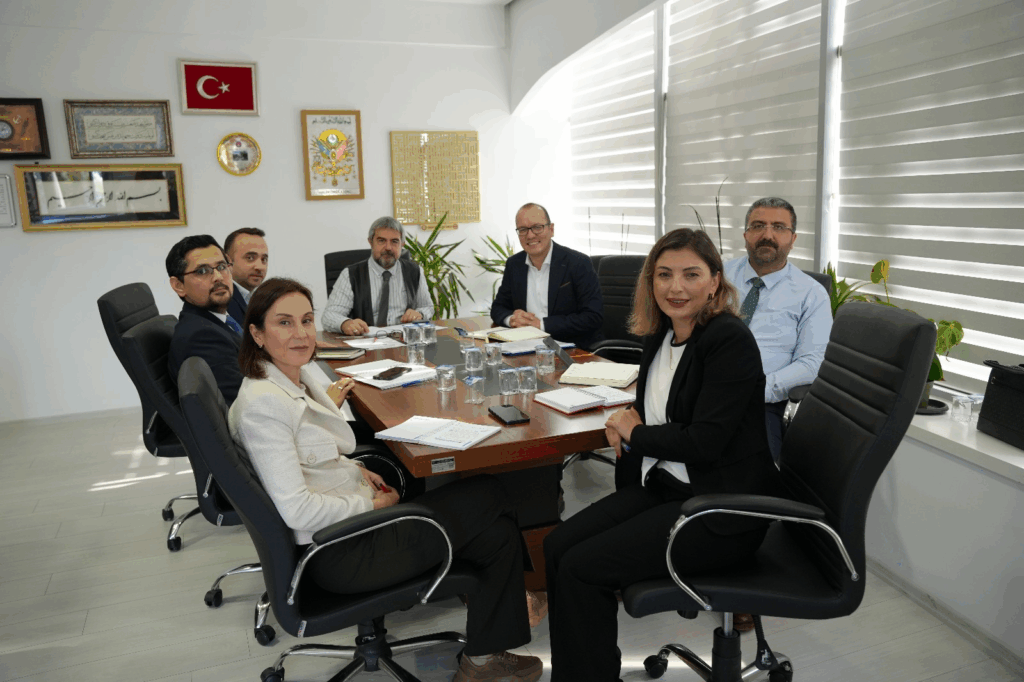 AFİLİASYON KOORDİNASYON TOPLANTISI GERÇEKLEŞTİRİLDİ