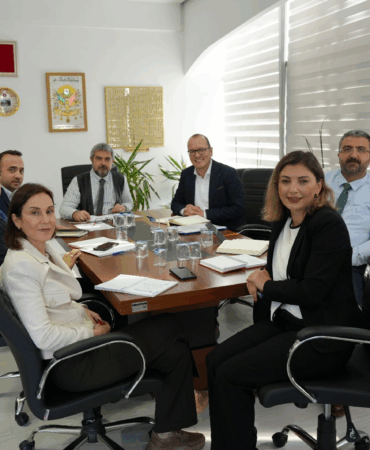 AFİLİASYON KOORDİNASYON TOPLANTISI GERÇEKLEŞTİRİLDİ