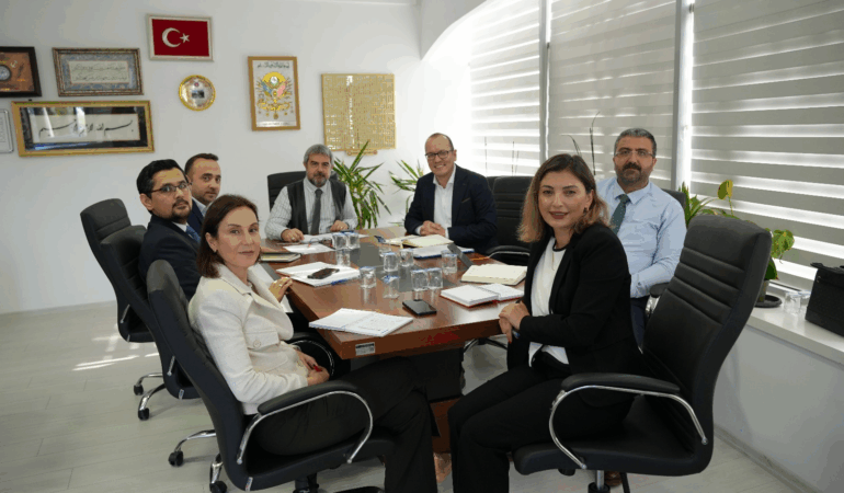 AFİLİASYON KOORDİNASYON TOPLANTISI GERÇEKLEŞTİRİLDİ