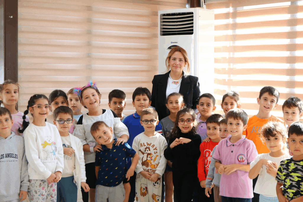 ÇİFTLİKKÖY’DE BELEDİYE KURSLARI 1000 KİŞİYE ULAŞTI
