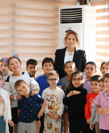 ÇİFTLİKKÖY’DE BELEDİYE KURSLARI 1000 KİŞİYE ULAŞTI