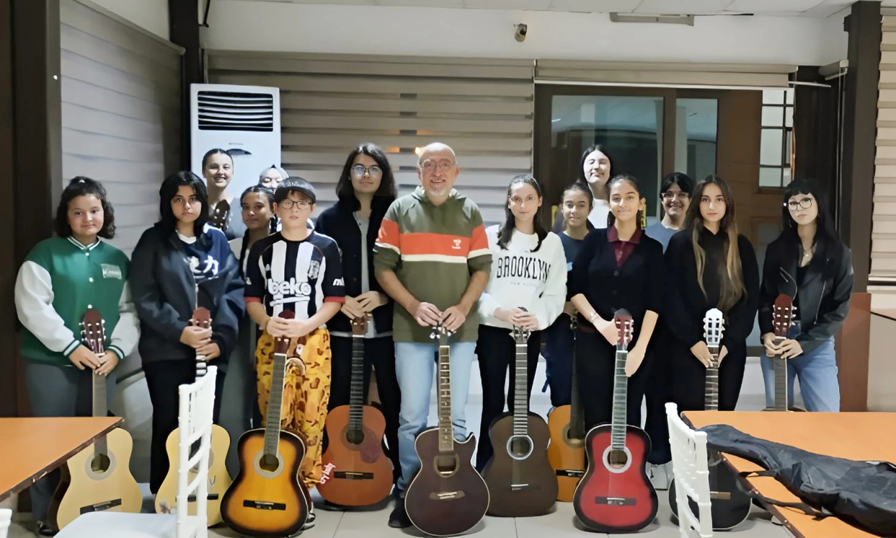 ÇİFTLİKKÖY’DE BELEDİYE KURSLARI 1000 KİŞİYE ULAŞTI