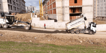 Yalova’da KYK Kız Öğrenci Yurdu Yolunda Çalışmalar Başladı