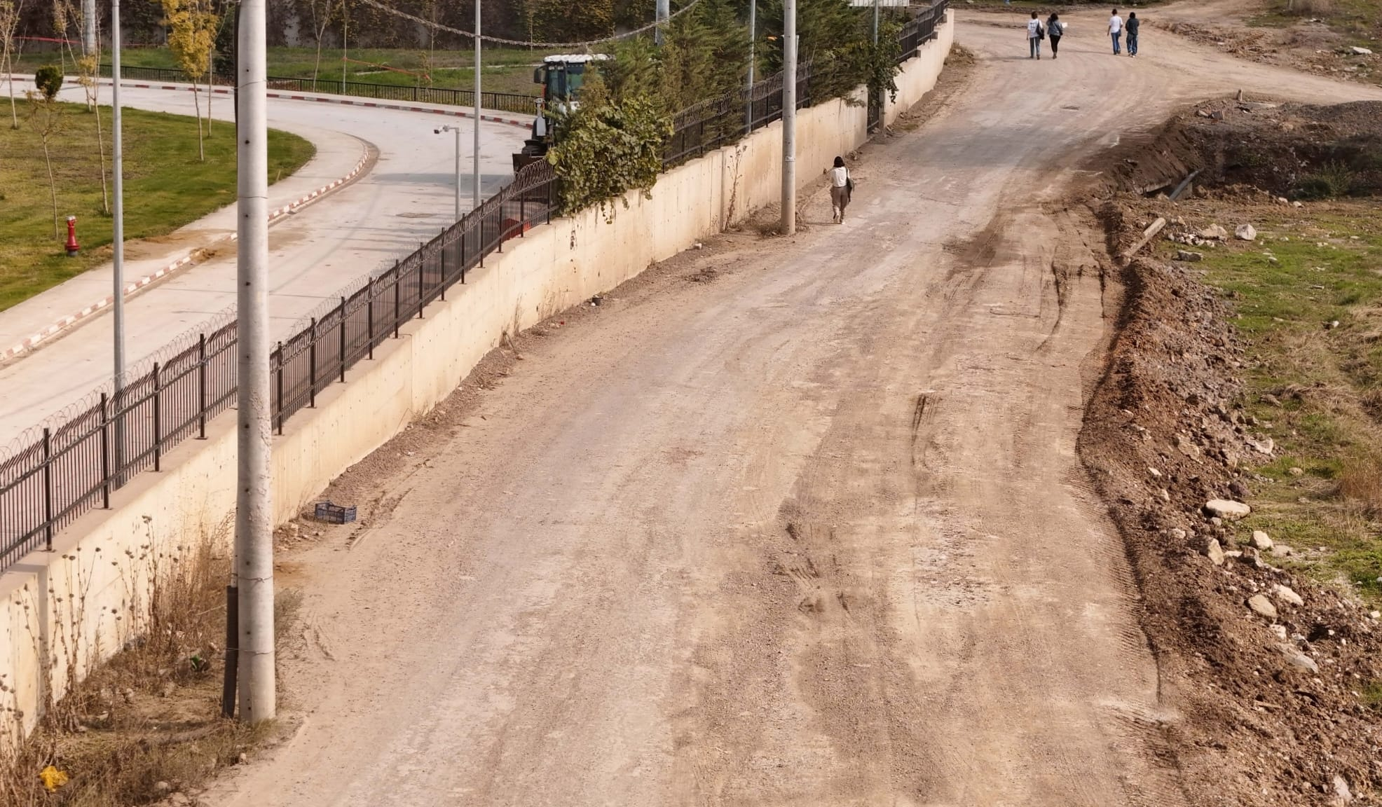 Yalova’da KYK Kız Öğrenci Yurdu Yolunda Çalışmalar Başladı