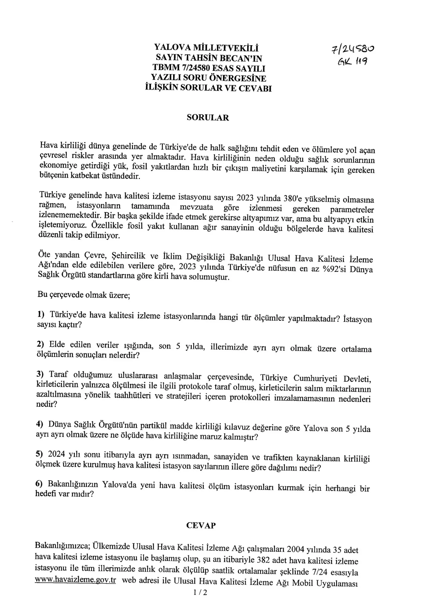 HAVA KİRLİLİĞİ HALK SAĞLIĞINA TEHDİTTİR 4 HAVA KİRLİLİĞİ HALK SAĞLIĞINA TEHDİTTİR