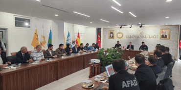 YALOVA’DA YAPI ENVANTERİ ÇALIŞMASI TOPLANTISI GERÇEKLEŞTİRİLDİ 45 YALOVA’DA YAPI ENVANTERİ ÇALIŞMASI TOPLANTISI GERÇEKLEŞTİRİLDİ