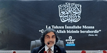 Prof. Dr. Halis Aydemir’den “Gazze Ekseninde İslam Ahlakı” Konferansı: “Güçlü Olmazsanız Zillete Düşersiniz” 7 Prof. Dr. Halis Aydemir’den Yalova’da “Gazze Ekseninde İslam Ahlakı” Konferansı