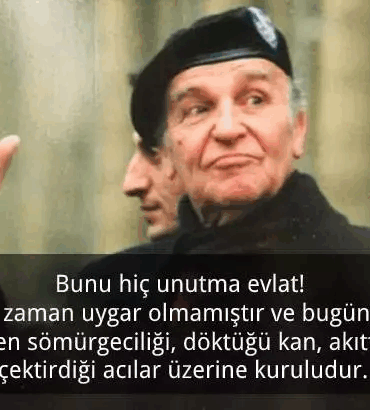 “Bilge Kral” Aliya İzzetbegoviç Vefatının Yıl Dönümünde Saygıyla Anılıyor