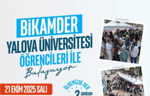 BİKAMDER, Yalova Üniversitesi’nde Meme Kanseri Farkındalığı Etkinliği Düzenliyor