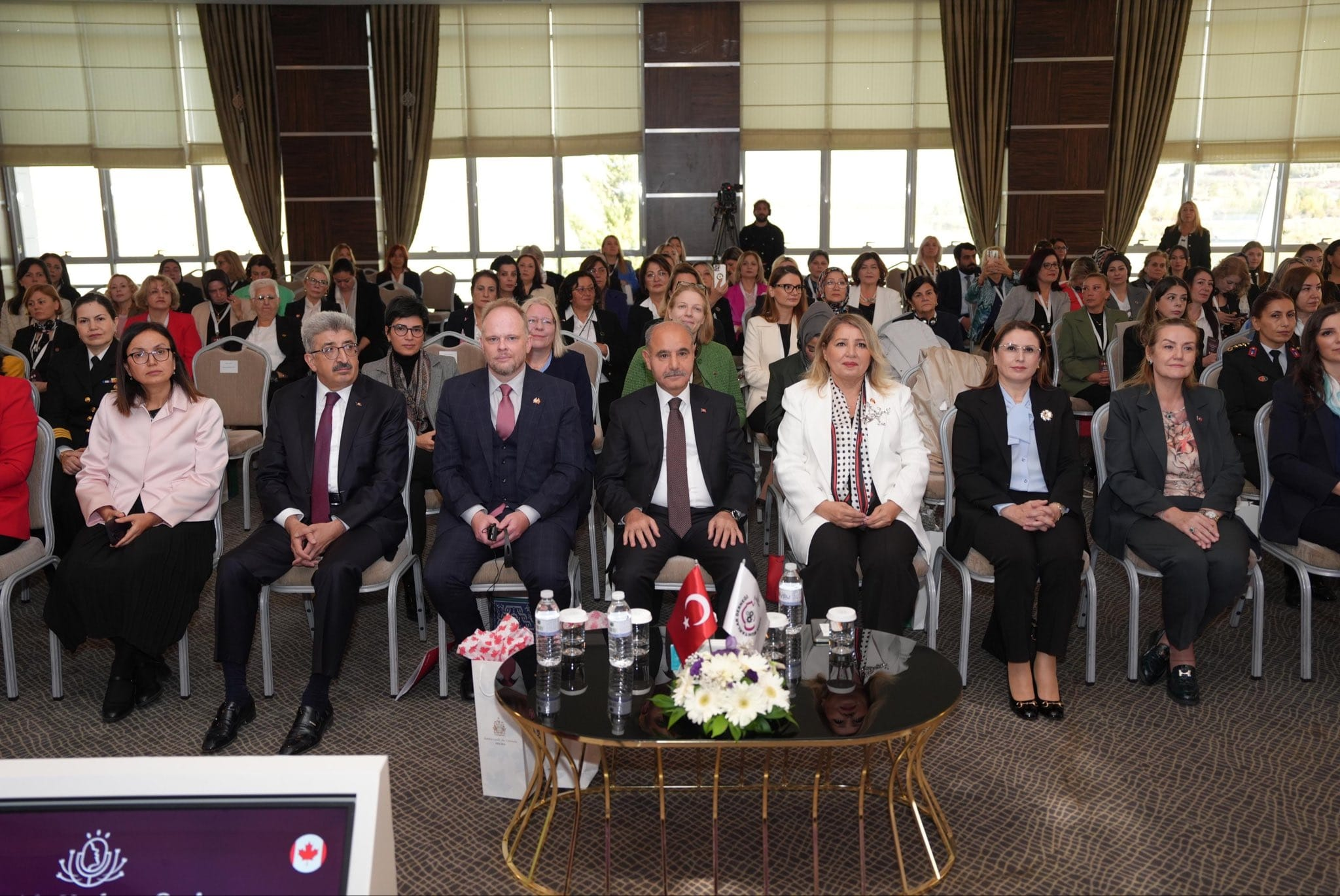 Vali Dr. Hülya Kaya, “Yerelde Kadının Sesi” Programında Konuştu