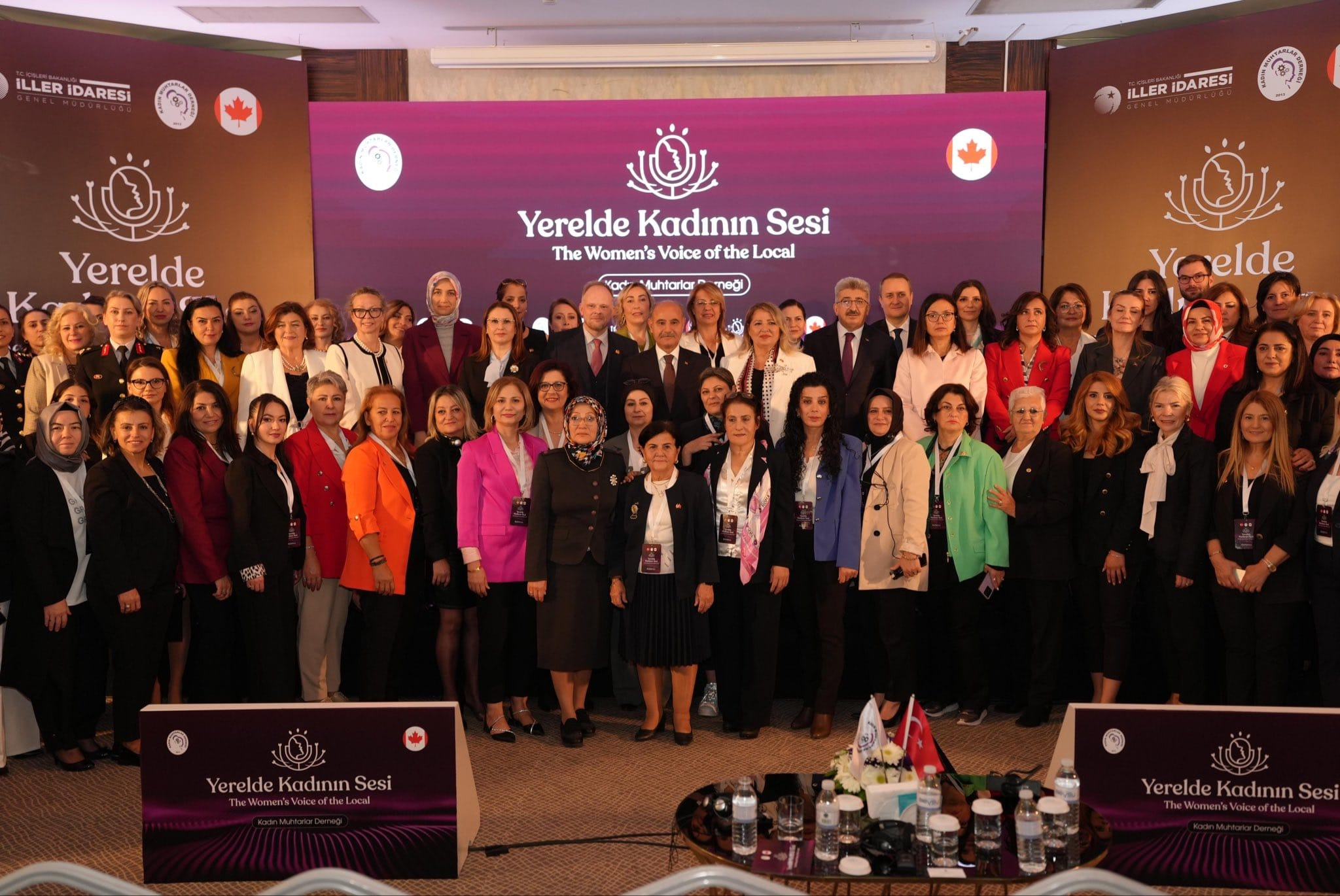 Vali Dr. Hülya Kaya, “Yerelde Kadının Sesi” Programında Konuştu