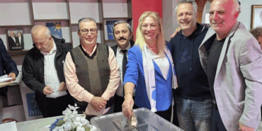 Selda Gülçiftçi Avcıoğlu, İYİ Parti Yalova Merkez İlçe Başkanı Seçildi 3 Selda Gülçiftçi Avcıoğlu, İYİ Parti Yalova Merkez İlçe Başkanı Seçildi