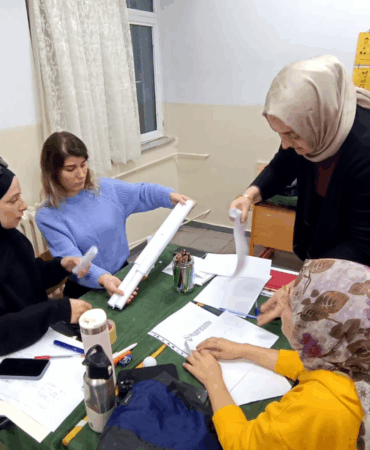 Harezmi Eğitim Kursu Gerçekleştirildi