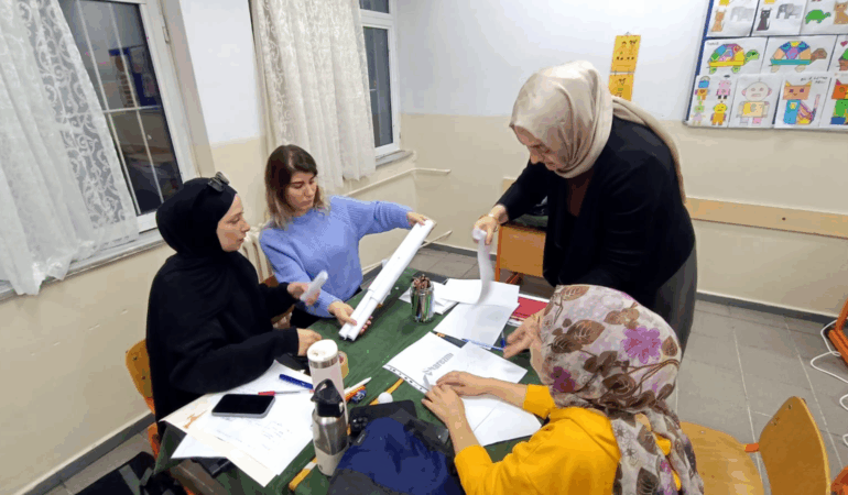 Harezmi Eğitim Kursu Gerçekleştirildi