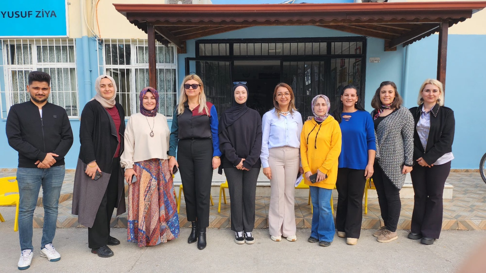 Harezmi Eğitim Kursu Gerçekleştirildi