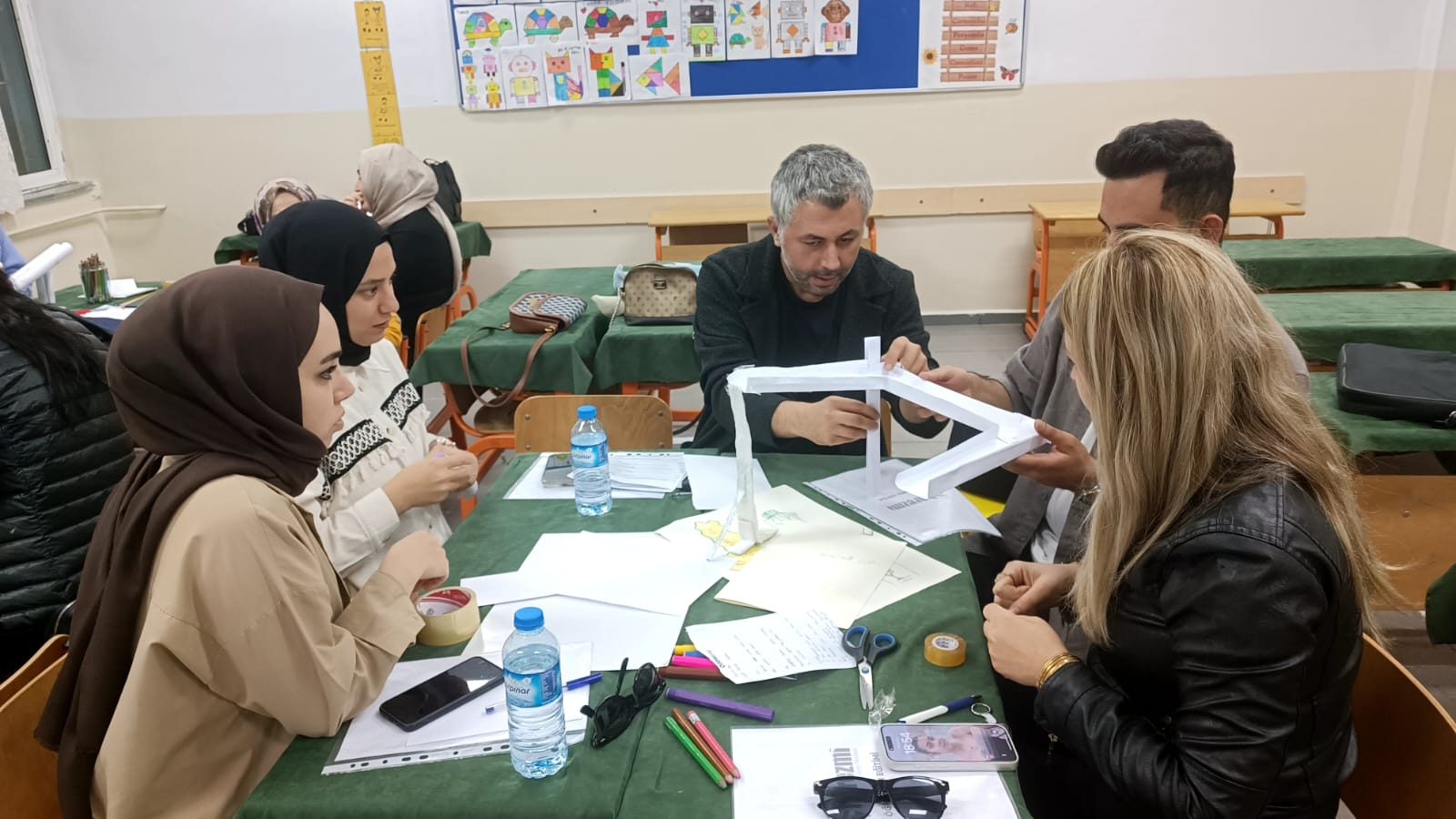 Harezmi Eğitim Kursu Gerçekleştirildi