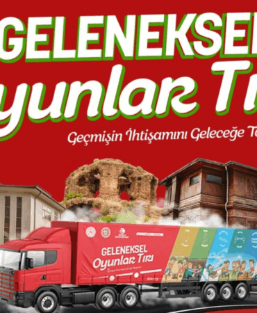 Bir Tır Dolusu Mutluluk Yalova’da