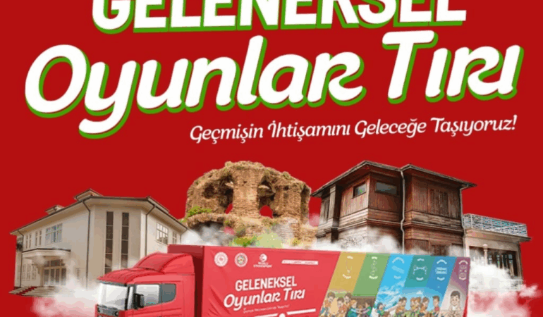 Bir Tır Dolusu Mutluluk Yalova’da