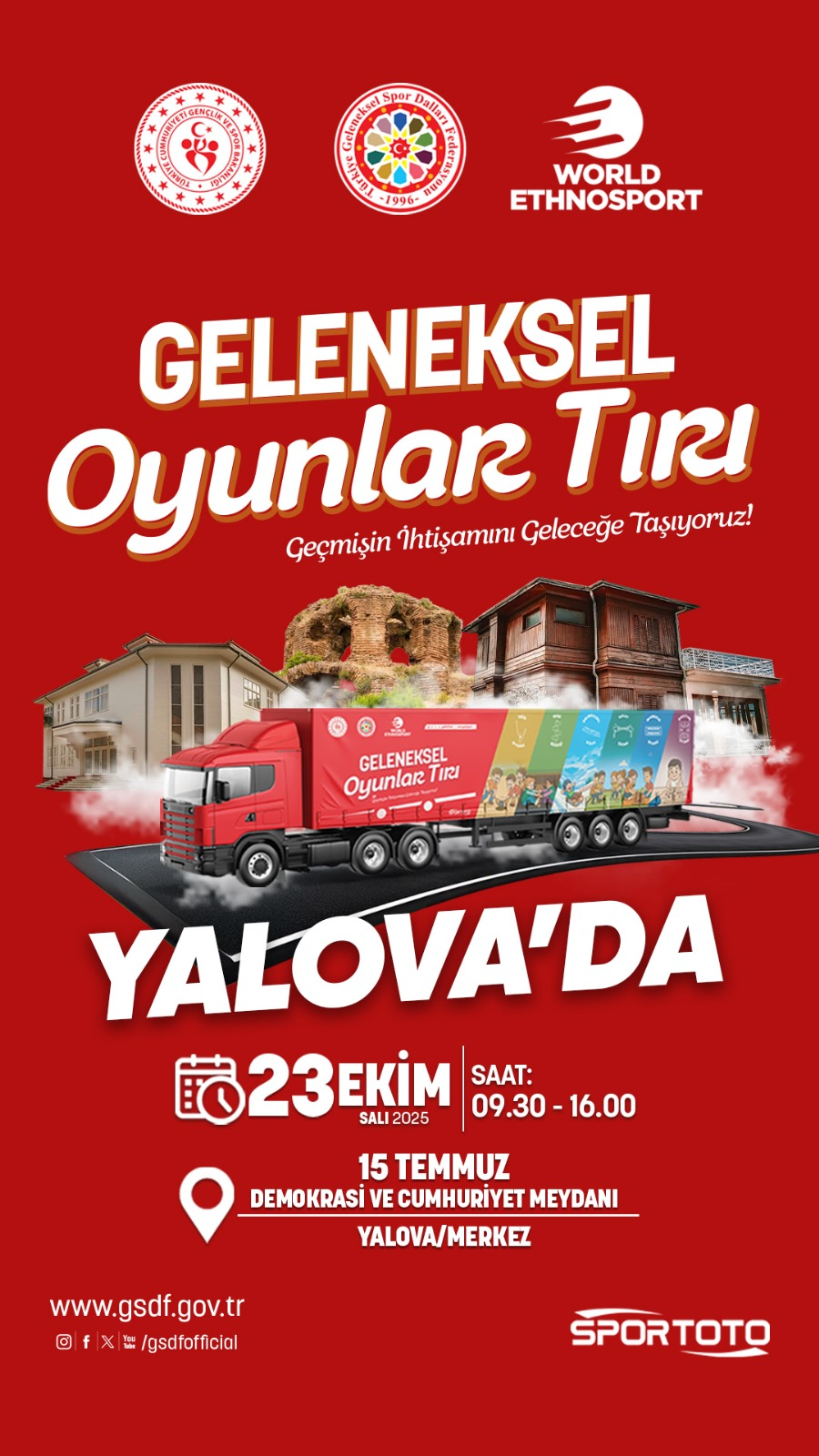 Bir Tır Dolusu Mutluluk Yalova’da 4 Bir Tır Dolusu Mutluluk Yalova’da