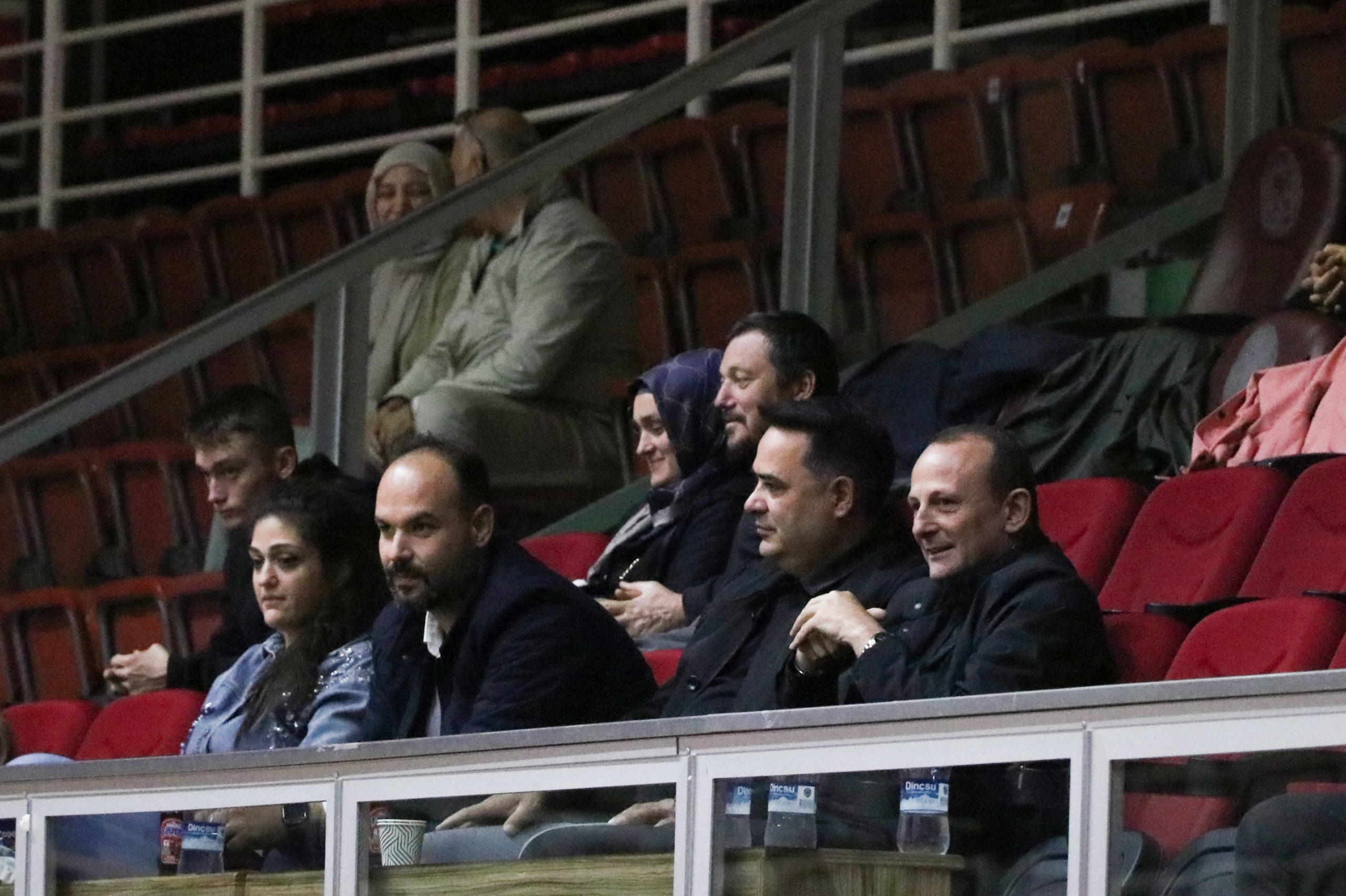 ÇİFTLİKKÖY’ÜN SULTANLARI MG’YE ŞANS VERMEDİ (3-0)