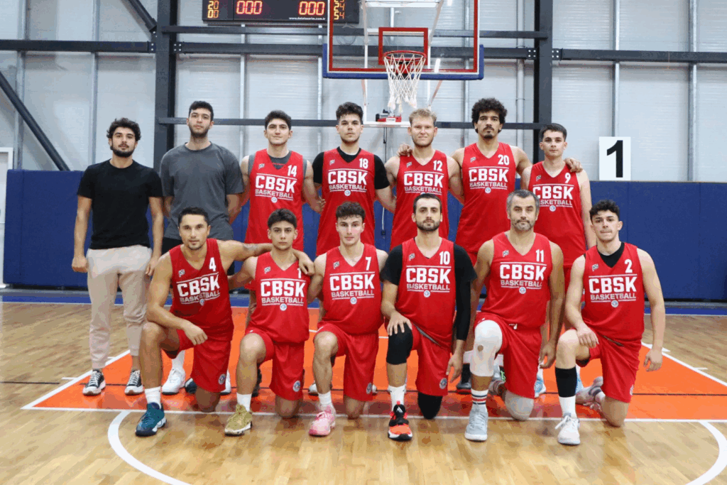 ÇİFTLİKKÖY BELEDİYE, ANKARA DEPLASMANINDA SON PERİYOTTA KAYBETTİ (76-66)